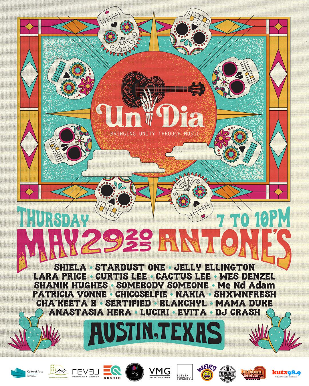 Swamp Dogg & L.C. Franke, 31 May | Event in Austin | AllEvents