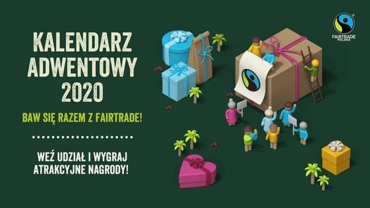 Kalendarz Adwentowy Fairtrade 2020 Online Krakow 7 December 2020 kalendarz adwentowy 2020 online