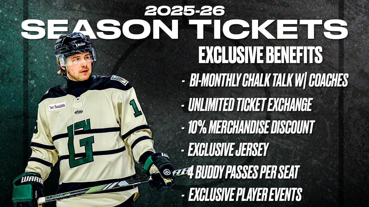 Utah Grizzlies at Allen Americans, 4 December | Event in Allen | AllEvents