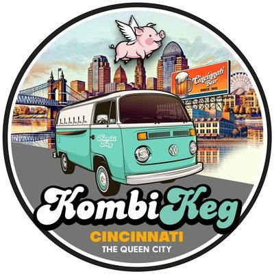Kombi Keg Cincinnati logo