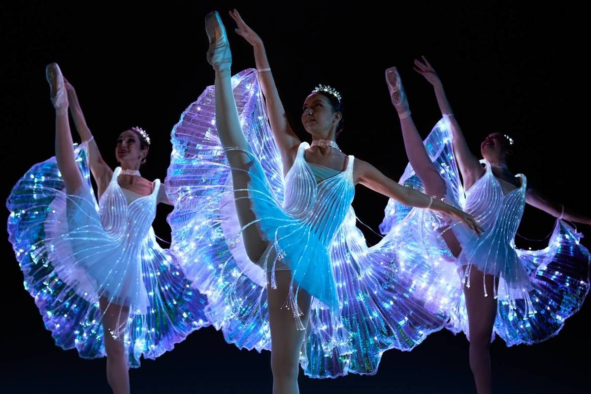 Ballet of Lights: Sleeping Beauty in a Sparkling Show, 11 December | Event in Glendale | AllEvents