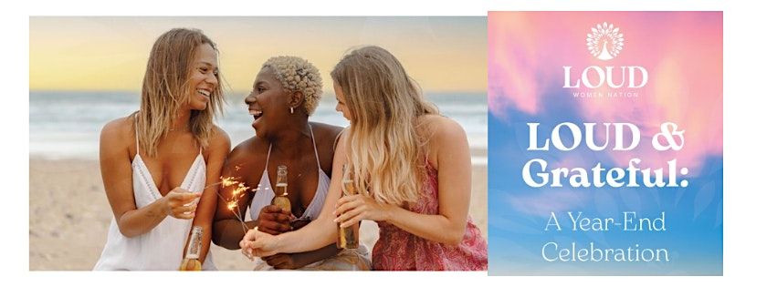 LOUD And Grateful "A Year-End Celebration", 9 December | Event in Fort Lauderdale | AllEvents