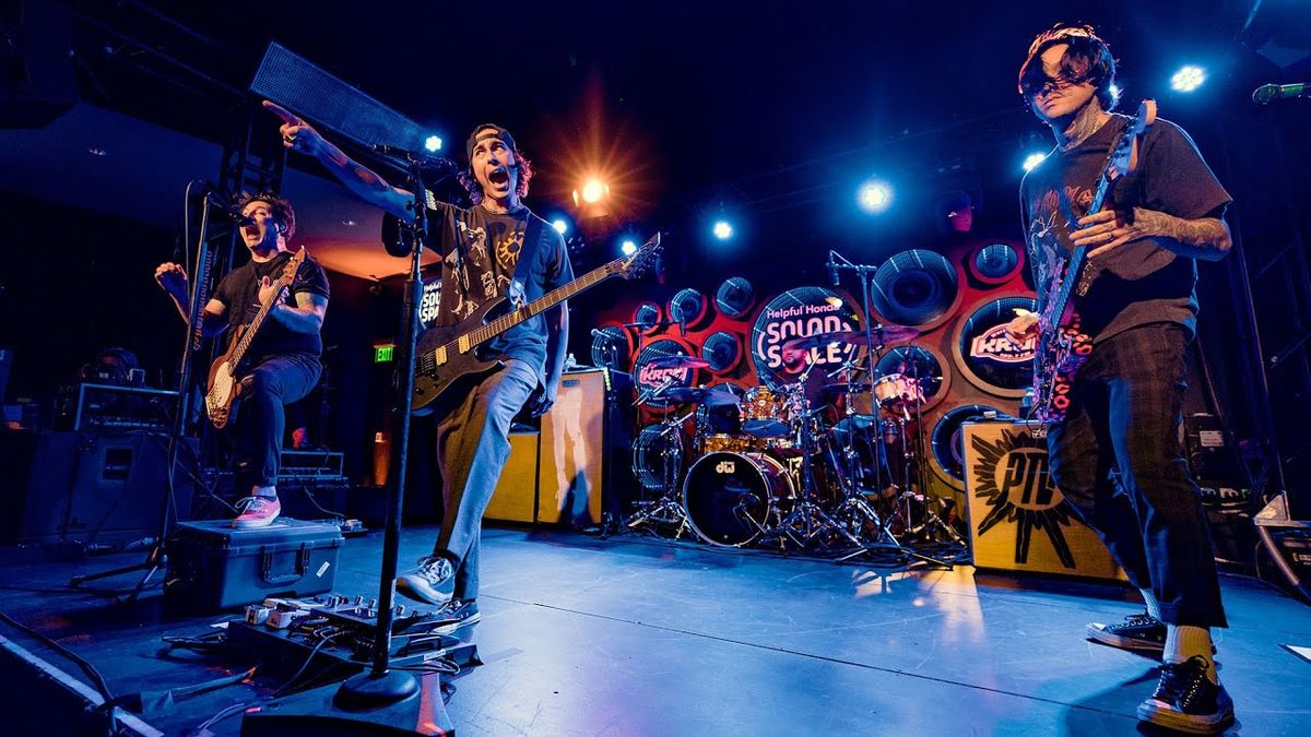 Pierce The Veil at Talking Stick Resort Amphitheatre, 15 June | Event in Phoenix | AllEvents