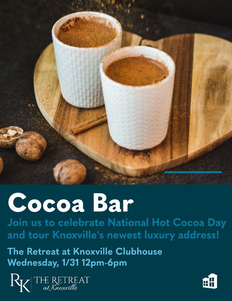 National Hot Chocolate Day 875 Cornerstone Dr Knoxville TN United national-hot-chocolate-day-875-cornerstone-dr-knoxville-tn-united