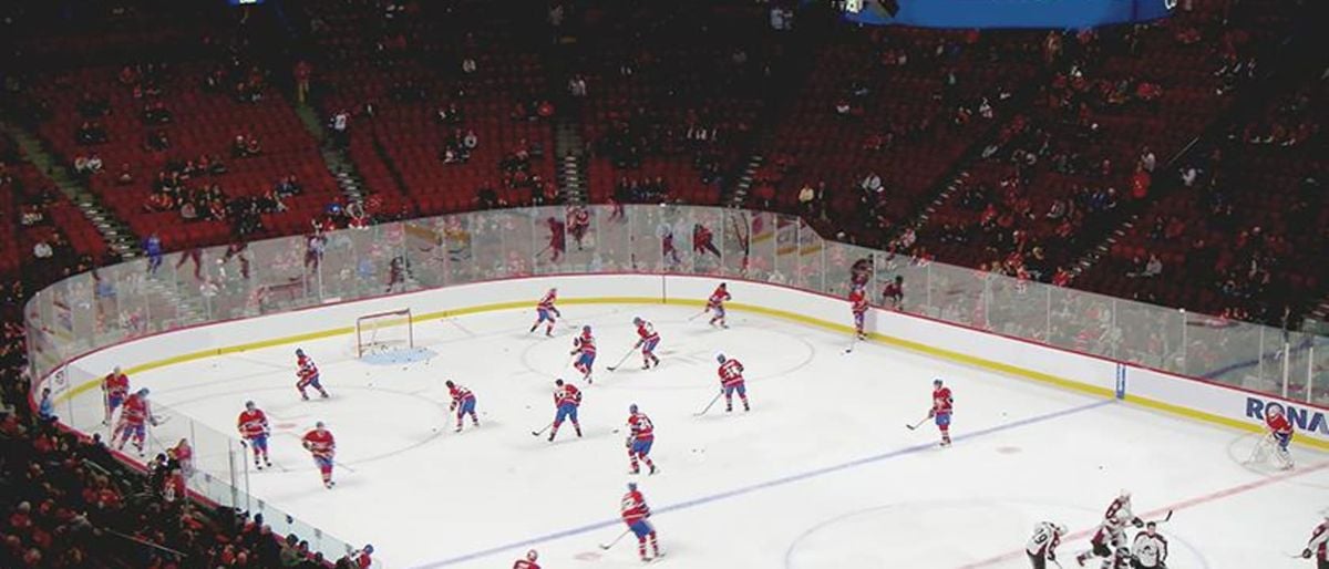 Toronto Maple Leafs at Montreal Canadiens Tickets, 10 March | Event in Montréal | AllEvents