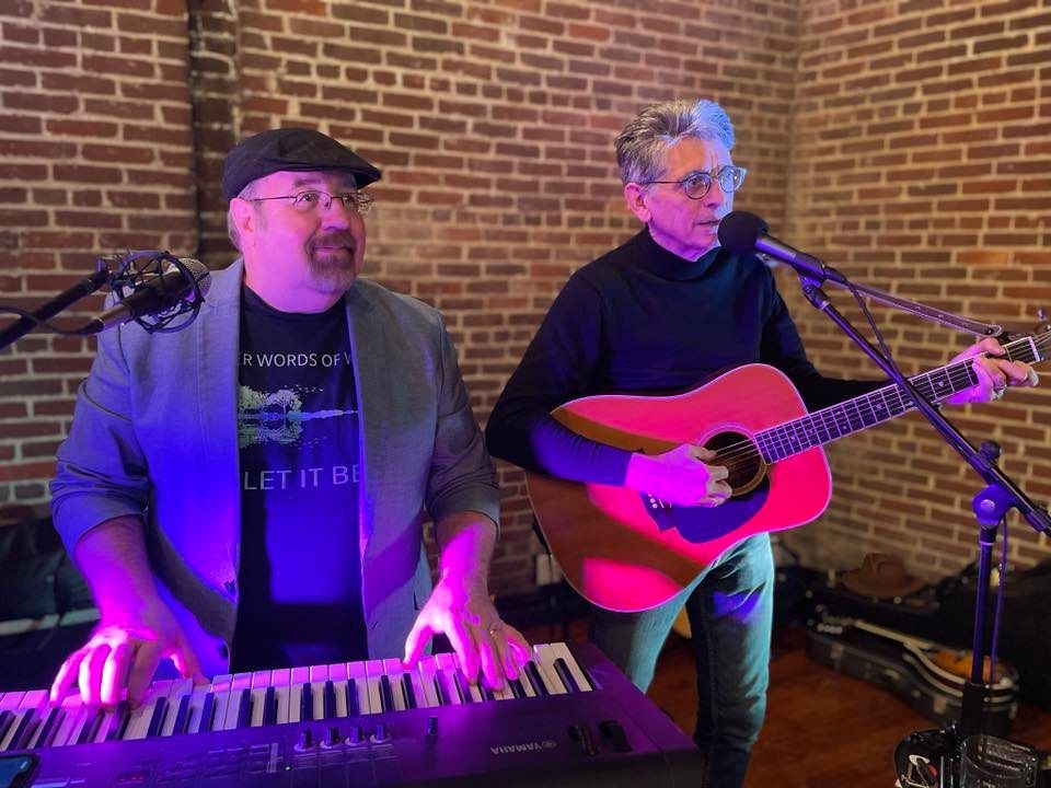 Schnell & Paris at Flour and Feed , Flour and Feed