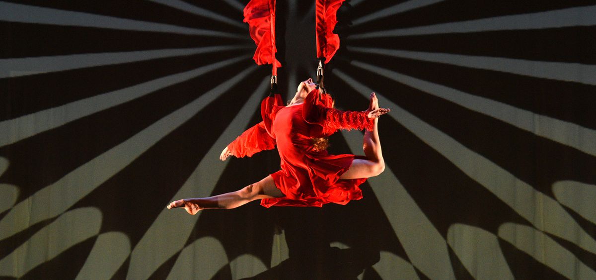 Parking Momix Alice, 18 April | Event in Bellingham | AllEvents