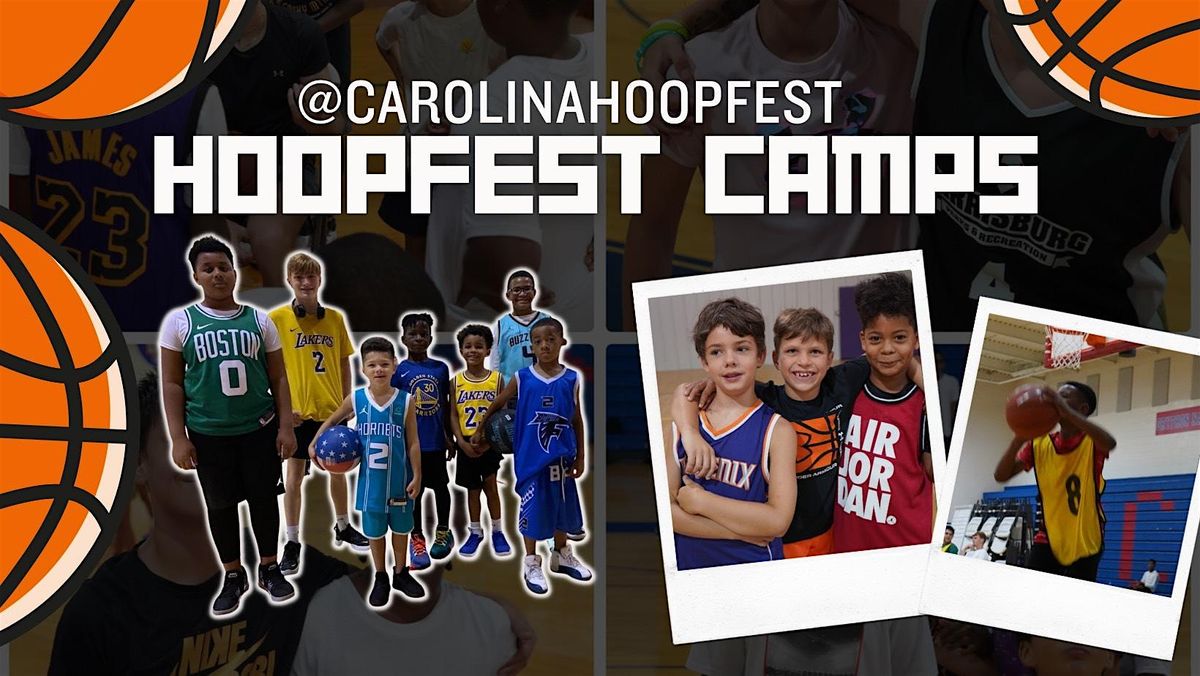 Carolina Hoopfest Holiday Camp II - December 29-31