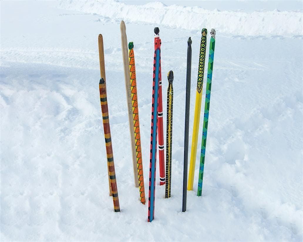 Winter Abenaki Campfire: Snowsnakes, 7 February | Event in Shelburne | AllEvents