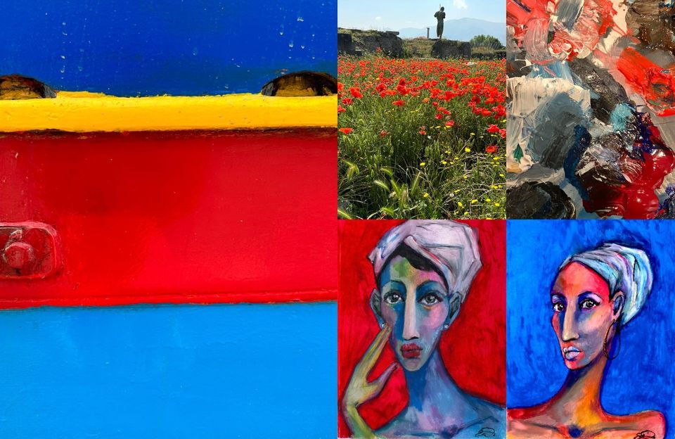 Art VanGo Drawing, Camas Community Education, 11 January 2024 ...