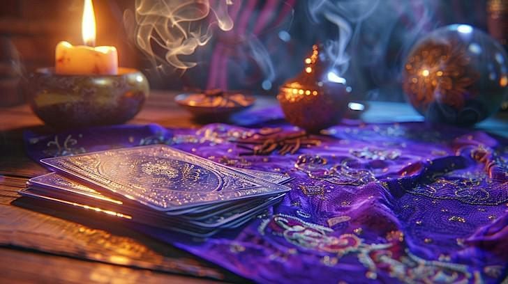 Moon Ritual: Oracle Cards + Tea Ceremony, Love and Light Yoga and ...