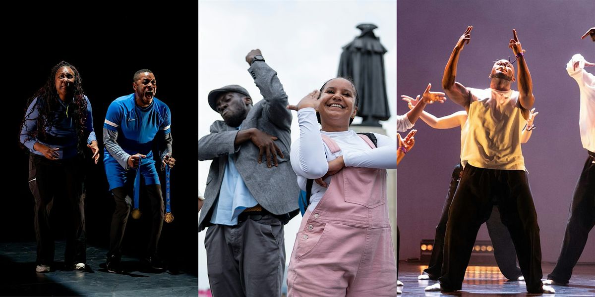 We The Generation: A Hip Hop Theatre Event by Company DHW, 12 December | Event in London | AllEvents