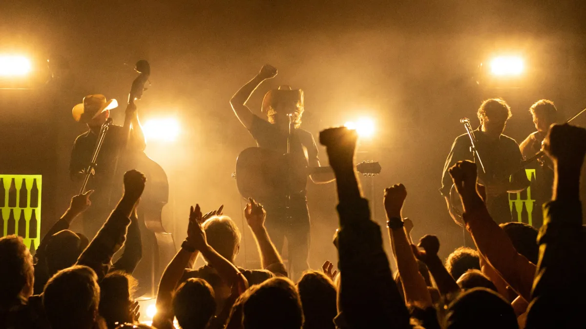 The Brothers Comatose, Goodnight, Texas in Bozeman, 13 November | Event in Bozeman | AllEvents