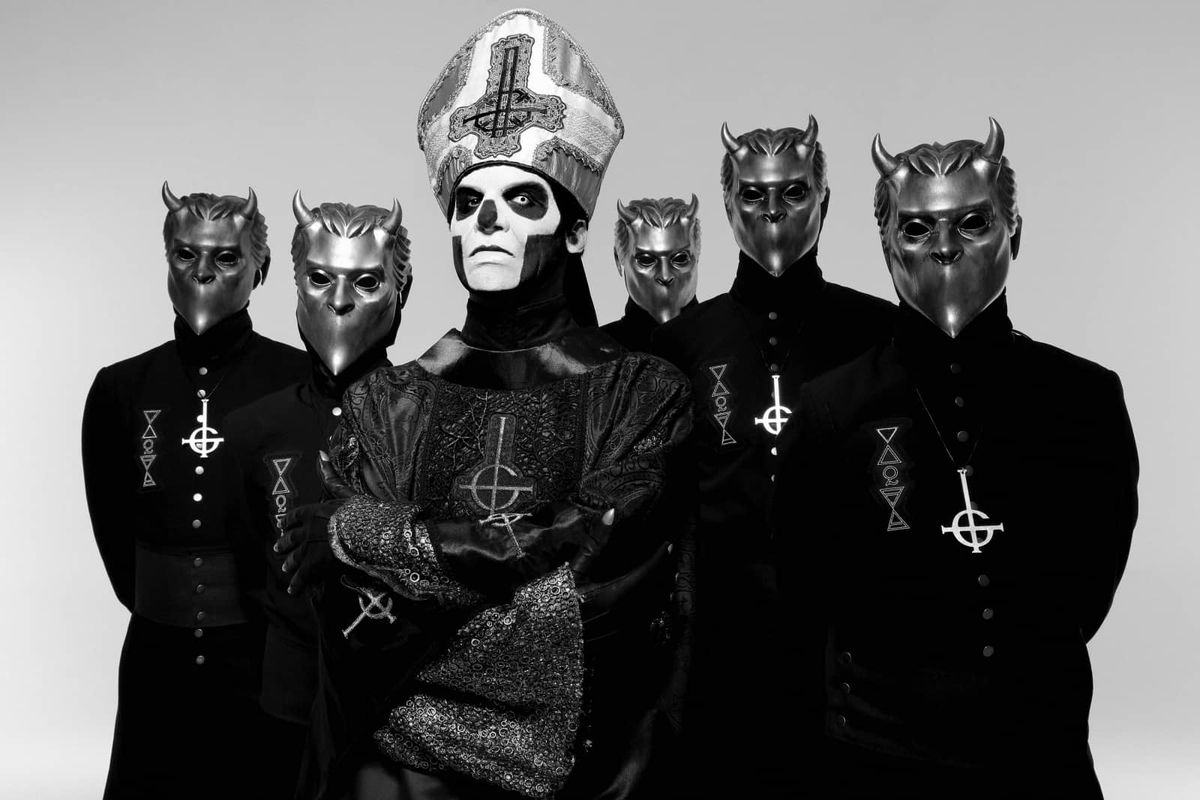 Ghost Austin Tickets, 14 August | Event in Austin | AllEvents
