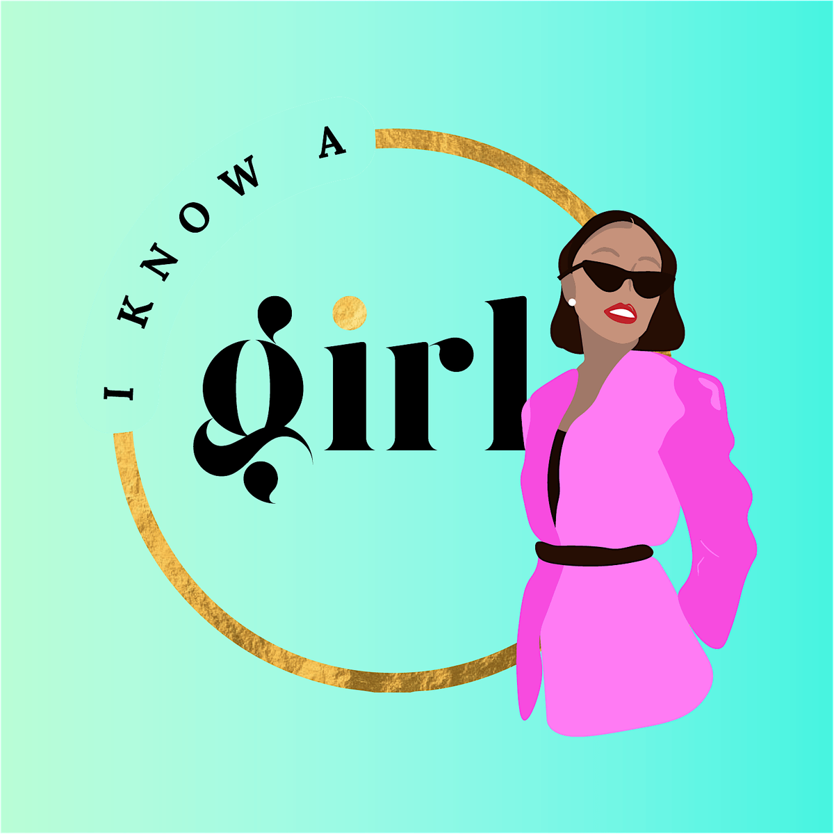 I Know a Girl Goal Setting & Accountability Business Meeting
