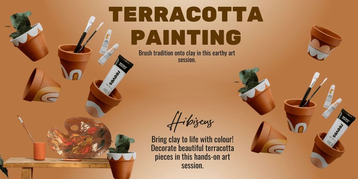 Terracotta Painting, 24 May | Event in Chennai | AllEvents