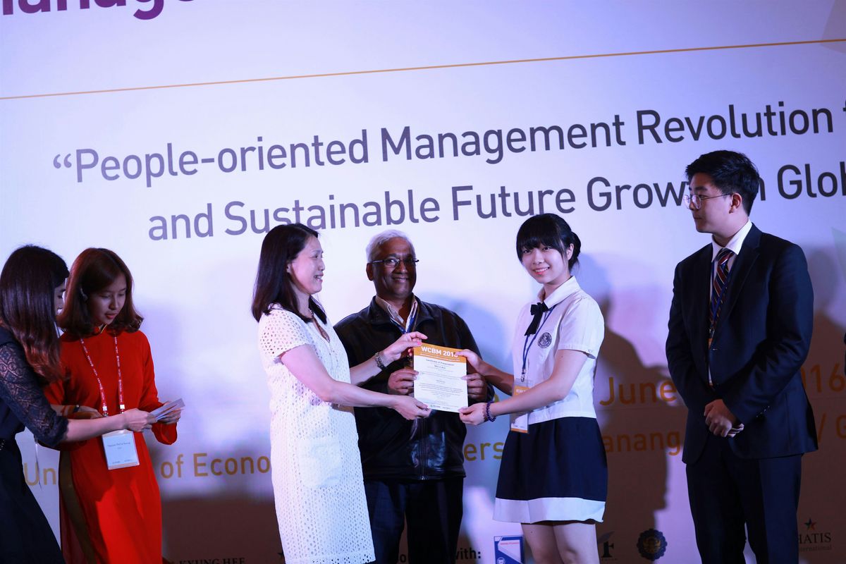 International Junior Academic Competition