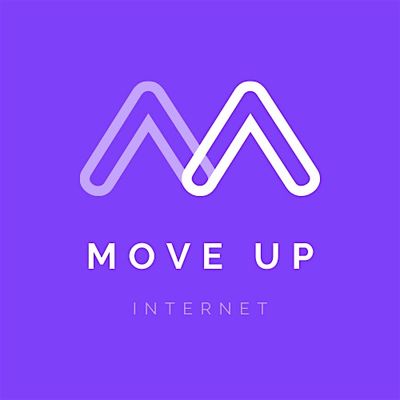 Move Up Internet logo