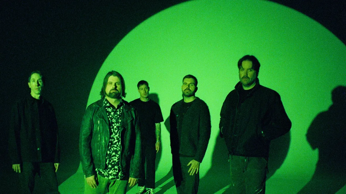 Silverstein in Bogotá, 28 October | Event in Santafé de Bogotá | AllEvents