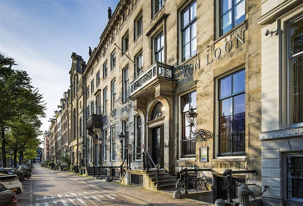 Business Inspiration Series|Lifestyle in Museum Van Loon