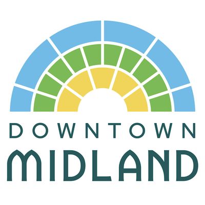 Downtown Midland logo