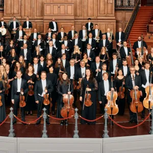 Royal Concertgebouw Orchestra, Klaus Mäkelä in Amsterdam