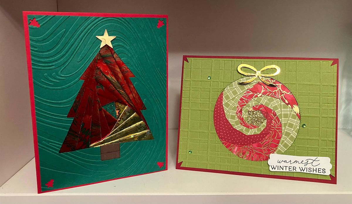 Holiday Card Making Workshop, 3 December | Event in Tualatin | AllEvents