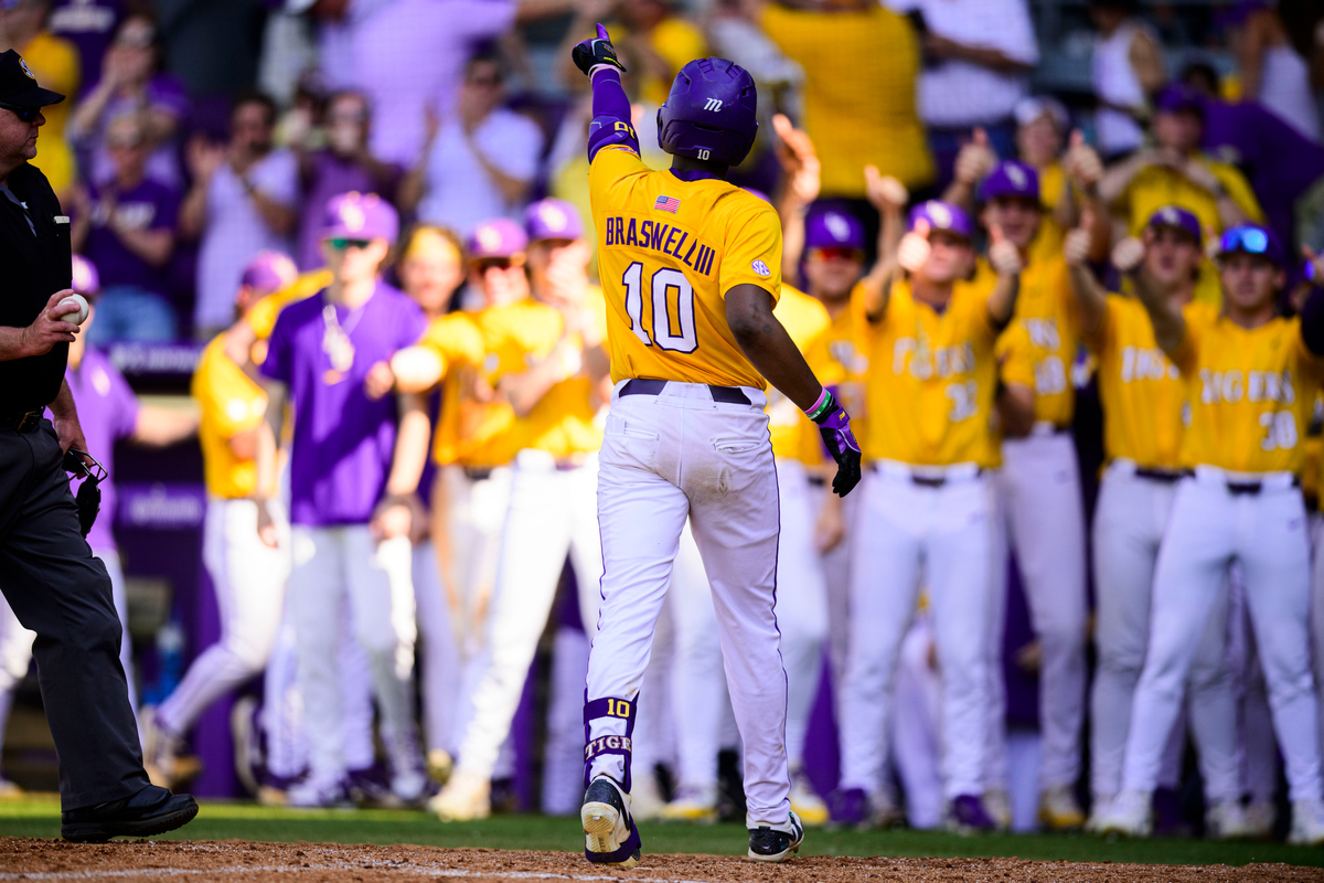 Parking Northeastern Huskies at LSU Tigers Baseball, 1 March | Event in Baton Rouge | AllEvents