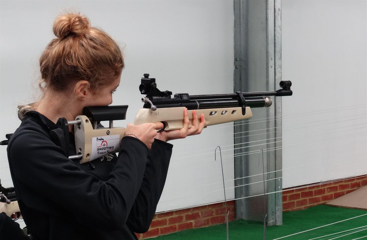 One Hour Taster Session Target Shooting In Addiscombe Croydon one hour taster session target shooting in addiscombe croydon spring 2020