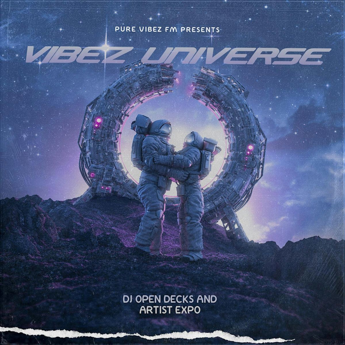 VIBEZ UNIVERSE, 30 November | Event in Atlanta | AllEvents