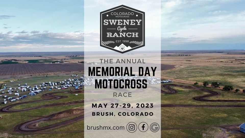 Sweney Cycle Ranch Memorial Day Weekend Race, Sweney Cycle Ranch, Brush ...
