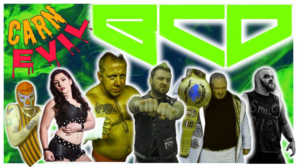 BCD presents CARN-EVIL!!!, 18 October | Event in Poole | AllEvents