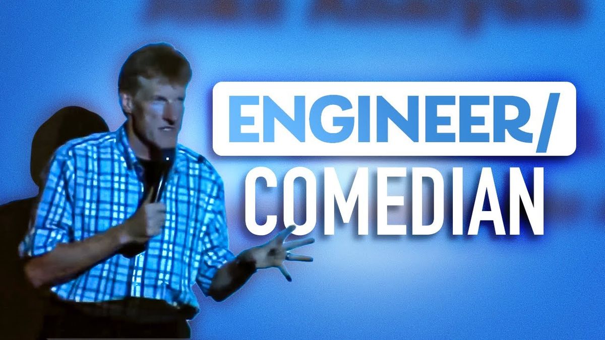 Don McMillan at Skyline Comedy Club, 6 June | Event in Appleton | AllEvents