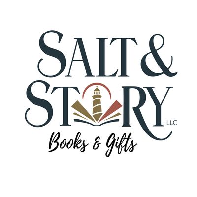 Salt & Story Books & Gifts logo