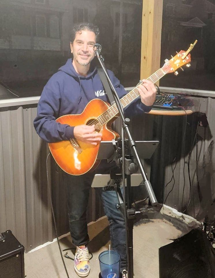 Jay Constable Live! Wishs, Wish's Bar & Grill, Scottdale, March 29