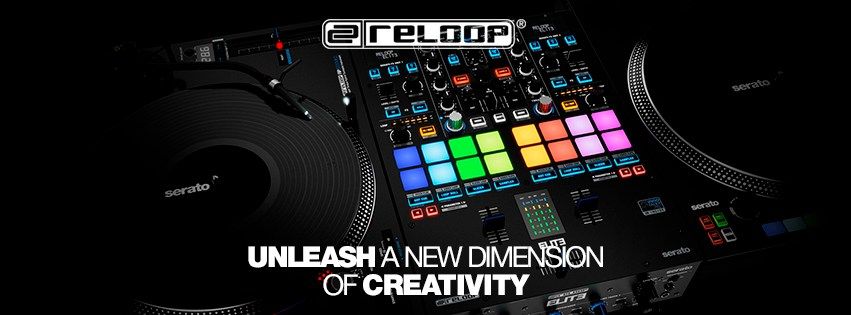 Reloop at Sample Music Festival & DMC Scratch Battle Berlin (GER ...