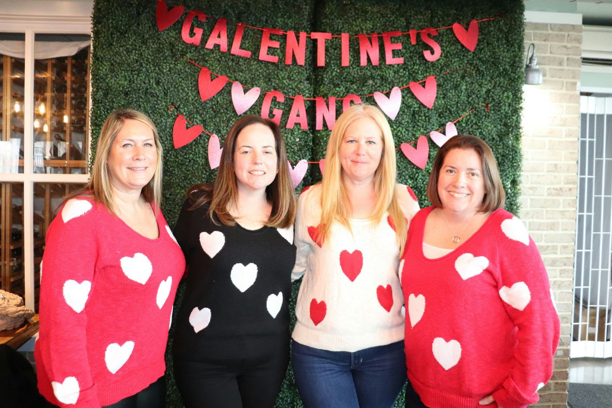 Girlfriends' Weekend: Galentines Special Edition!, 6 February | Event in Cape May | AllEvents
