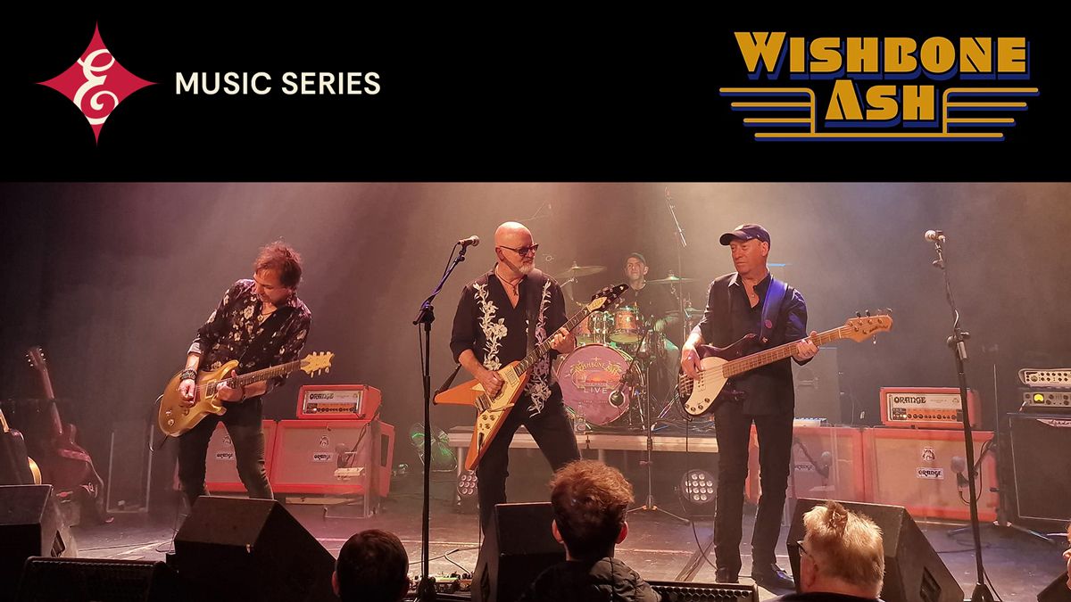 Wishbone Ash at xBk Live, 30 November | Event in Des Moines | AllEvents