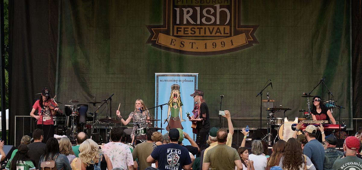 35th Annual Pittsburgh Irish Festival, 11 September | Event in Pittsburgh | AllEvents