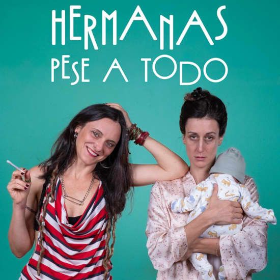 Hermanas pese a todo, 4 December | Event in Madrid | AllEvents