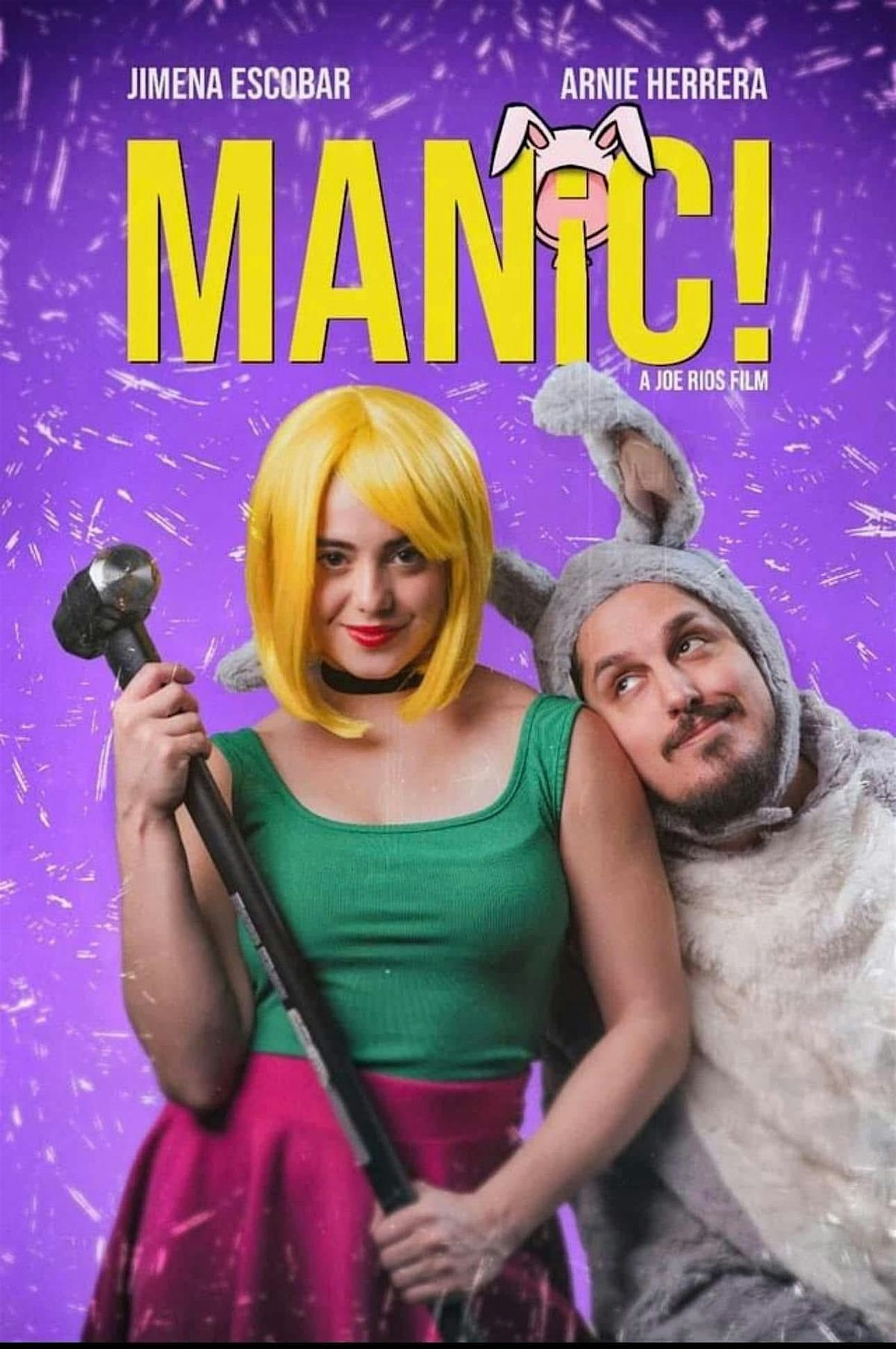 MANIC! Movie Premiere Event, 19 December | Event in Edinburg | AllEvents