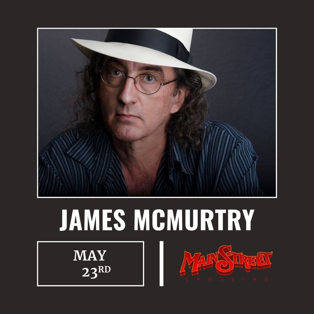 James McMurtry, 17 September | Event in Alexandria | AllEvents