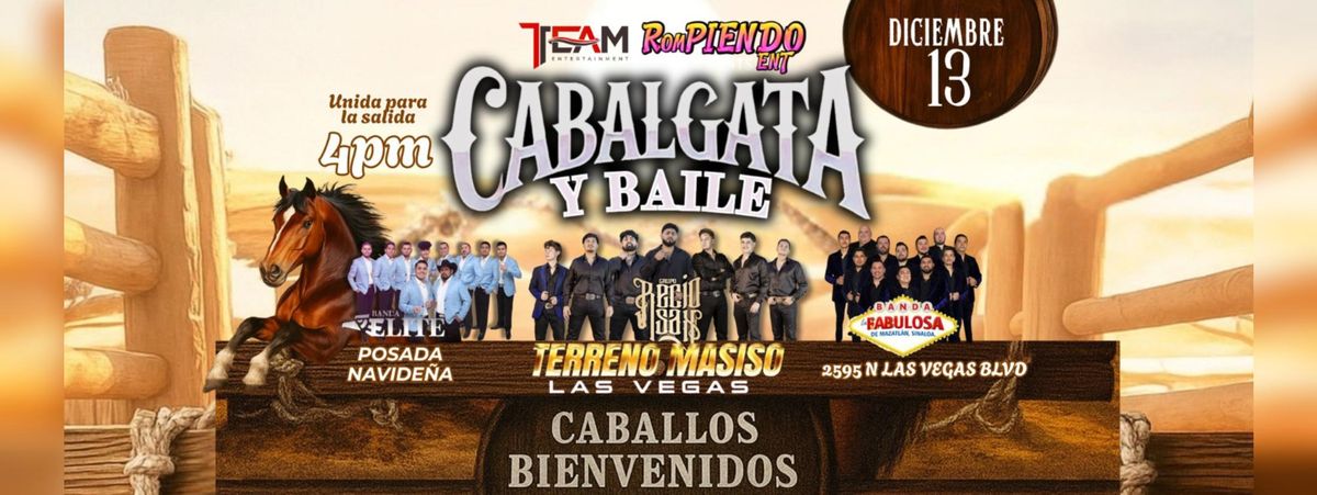 CABALGATA & BAILE - GRUPO RECIO SAX & MAS , 13 December | Event in North Las Vegas | AllEvents