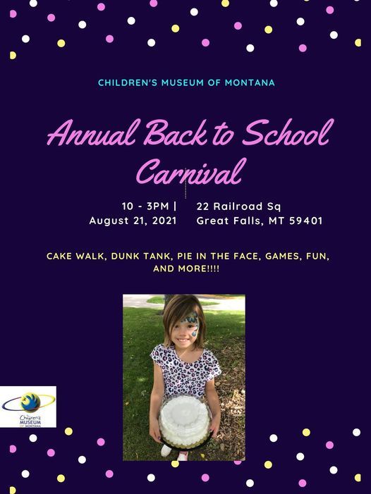 Events In Great Falls In August 2021 Great Falls Mt Events 2022 March