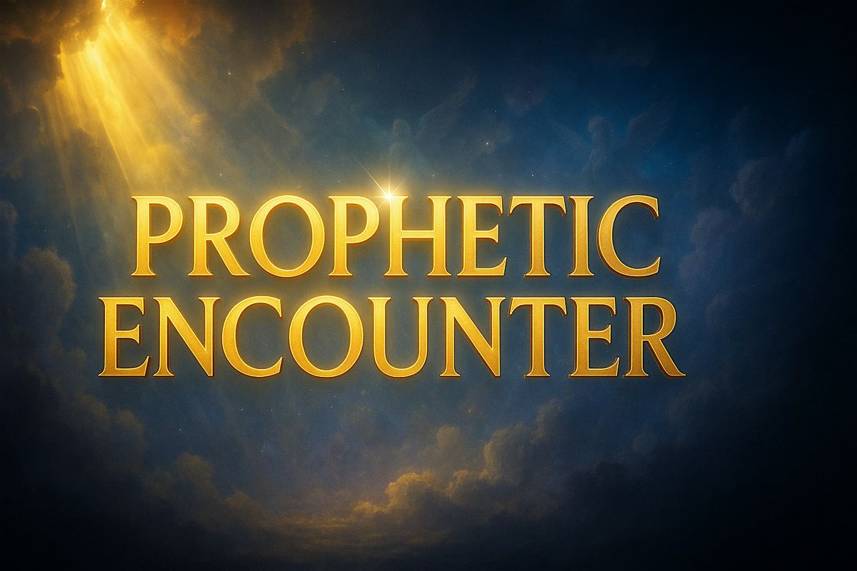 New York Prophetic Conference, 11 January | Event in Queens | AllEvents