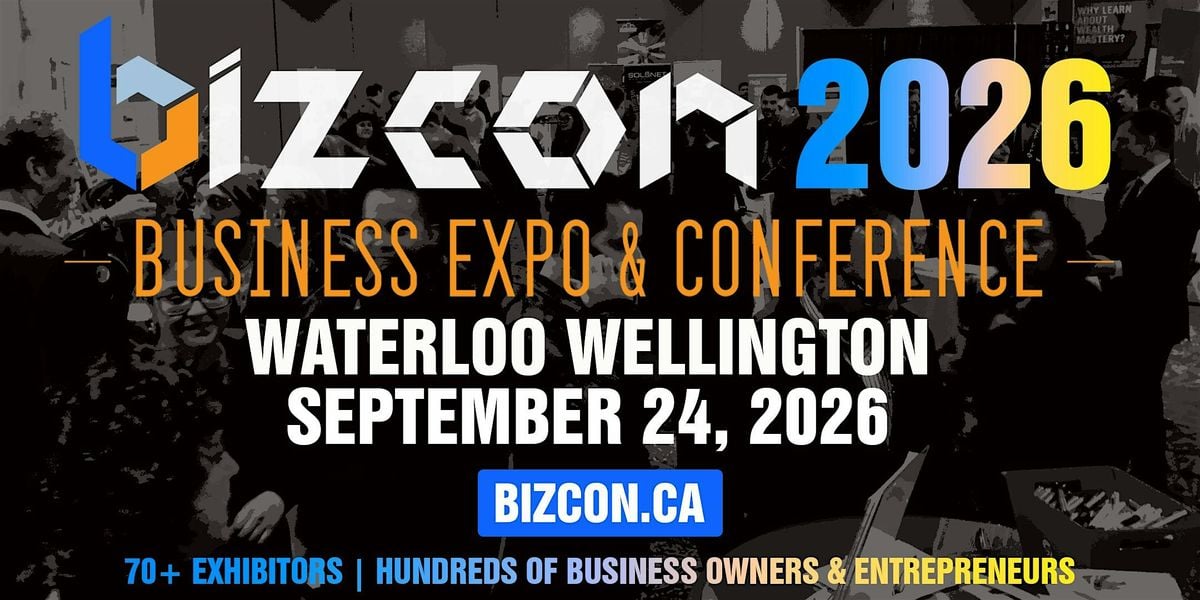 BizCon Business Expo - Waterloo Wellington Region