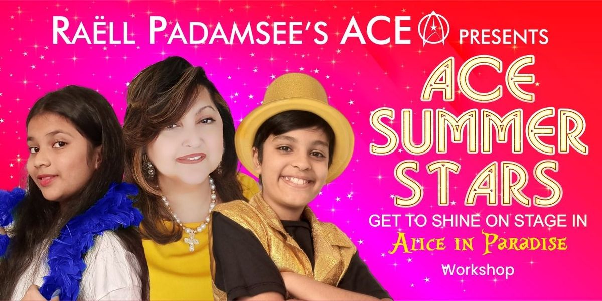 ACE SUMMER STARS- GET TO SHINE ON STAGE, 9 June | Event in Mumbai | AllEvents