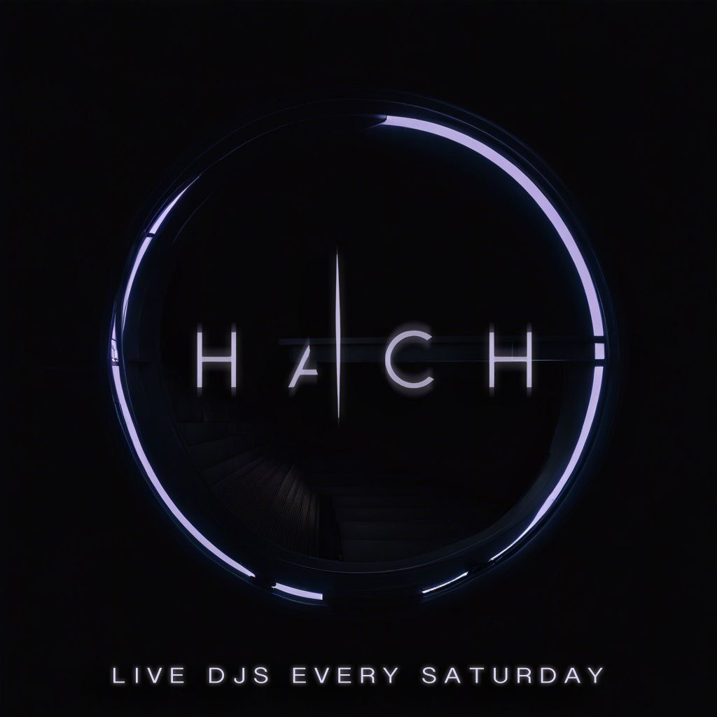 HACH @ Nowhere | Event in Bath | AllEvents