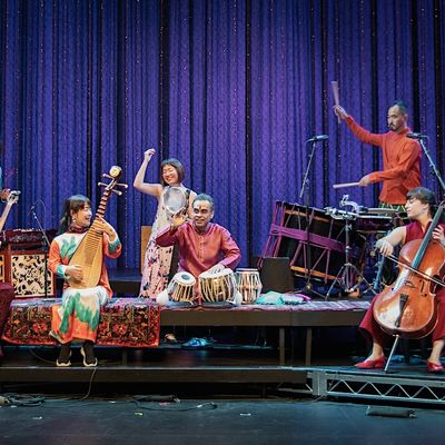 The Silk Road Project Inc. (Silkroad) logo