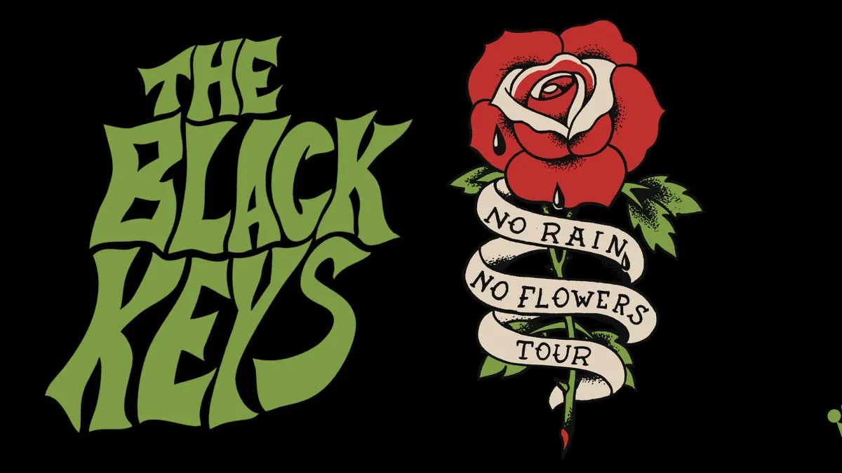 The Black Keys in Romano, 15 July | Event in Romano | AllEvents